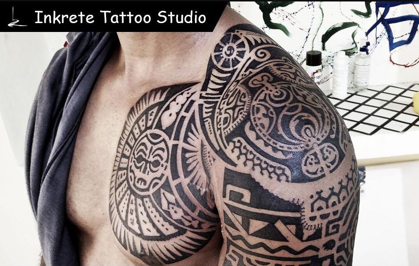 Inkrete Tattoo Studio