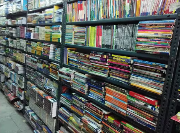 Majestic Book House Book store in Coimbatore