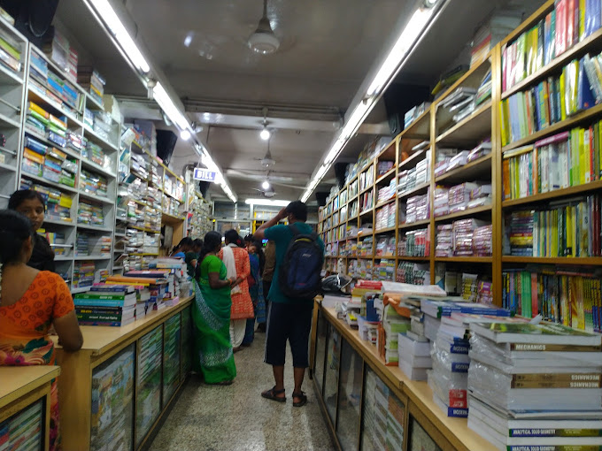 Cheran Book House Book store in Coimbatore