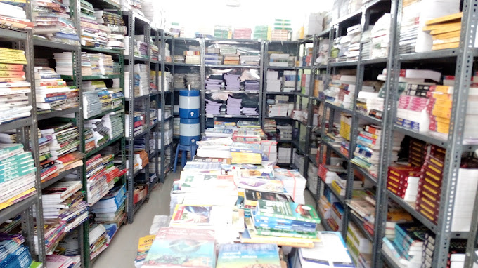 Sahitya Mandir Book store in Ahmedabad