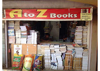3. A To Z Book Book store in Ahmedabad