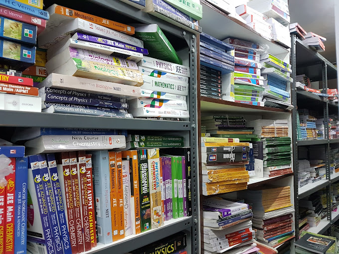 Lucky  Book store in Surat