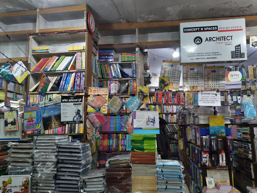 Raj Book Centre Book Store in kanpur