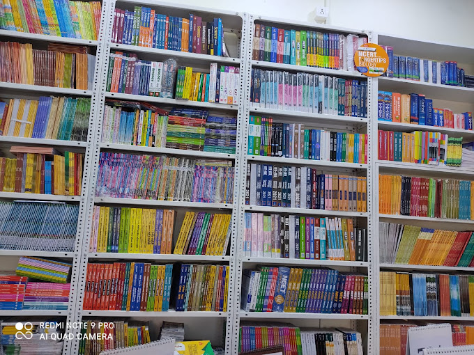 The Book Centre Book Store in kanpur