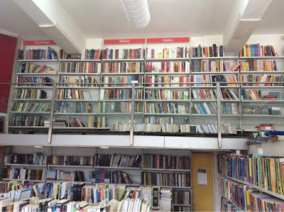 The bookpoint: Book stores in Hyderabad