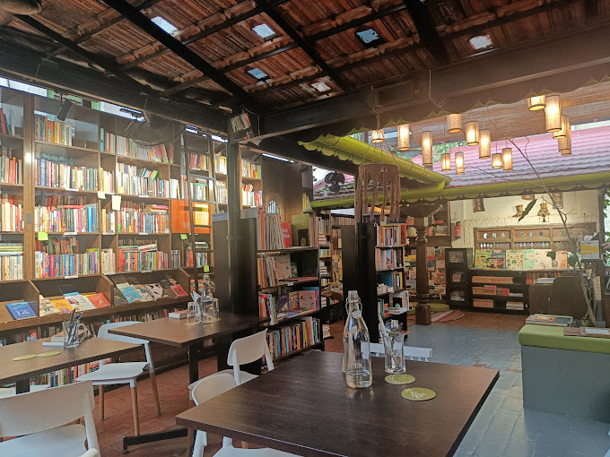 Champaca Bookstore