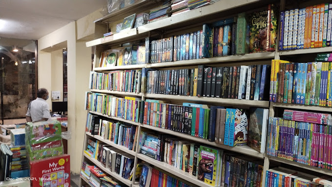 Akshara Book store in Hyderabad