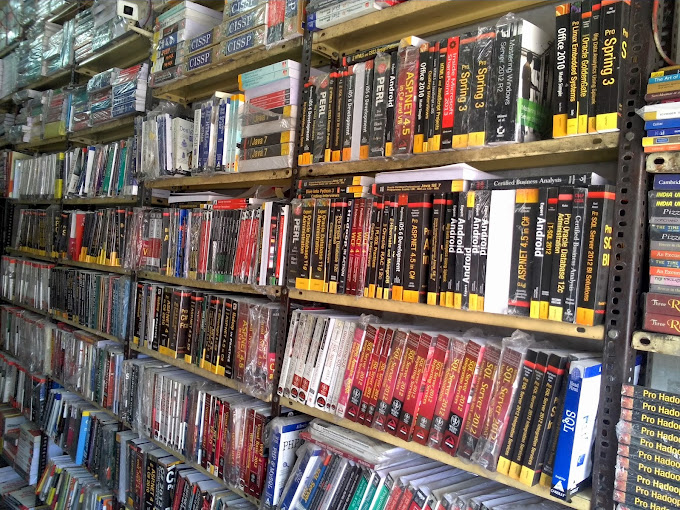 Rajalaxmi Book Depot Book store in Hyderabad