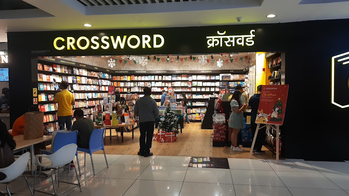 Crosswords, Pune