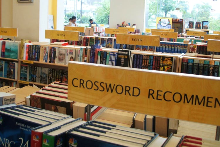 Crossword: book stores in Navi Mumbai 