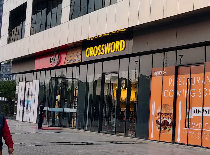 bookstore: Crossword Bookstores Ltd