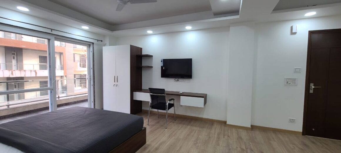 Rooms for rent near medanta hospital gurgaon