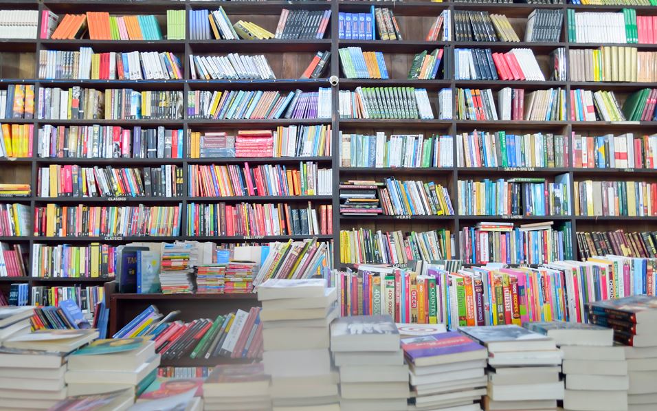 Book Shelf & Library: Book Store in Jaipur