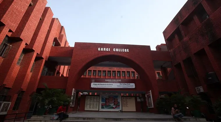 Gargi College, South Delhi