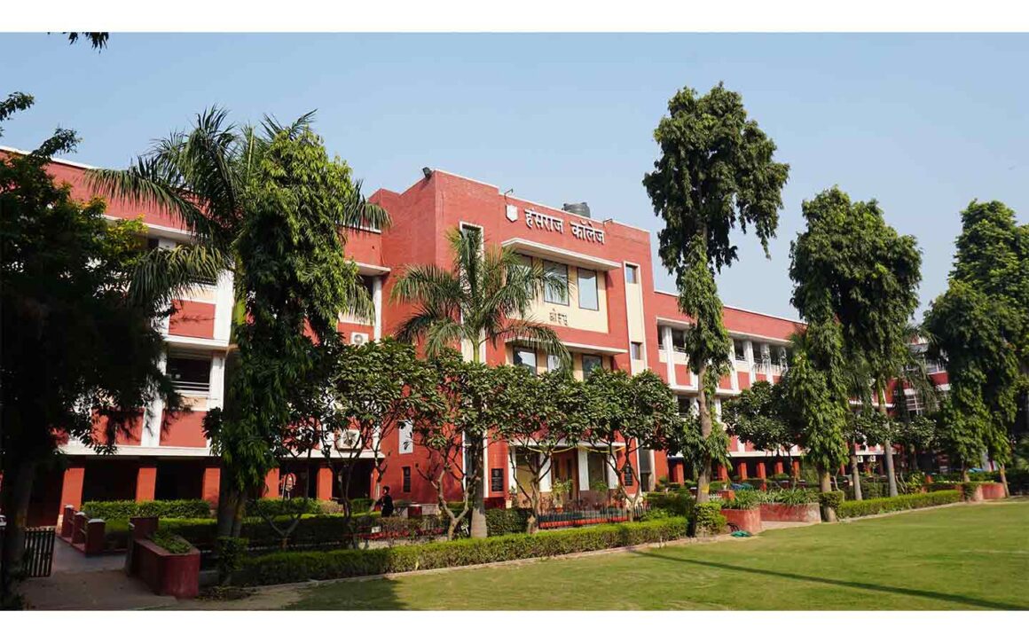 Hansraj College, South Delhi