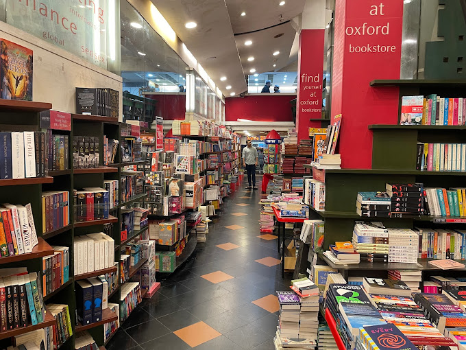 Books in Apeejay Oxford Bookstores Private Limited book store in kolkata