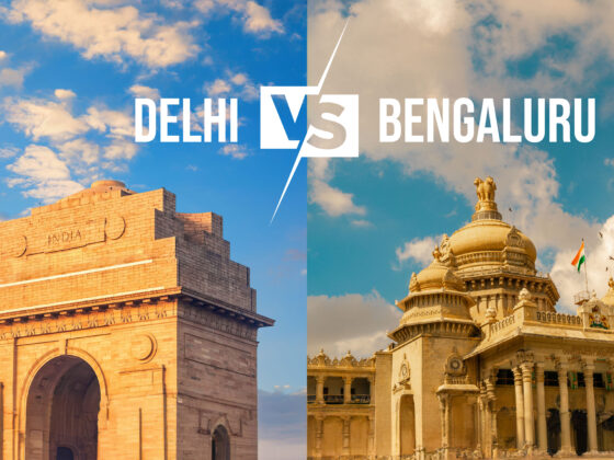 Delhi vs Bangalore: which is the best city to live?