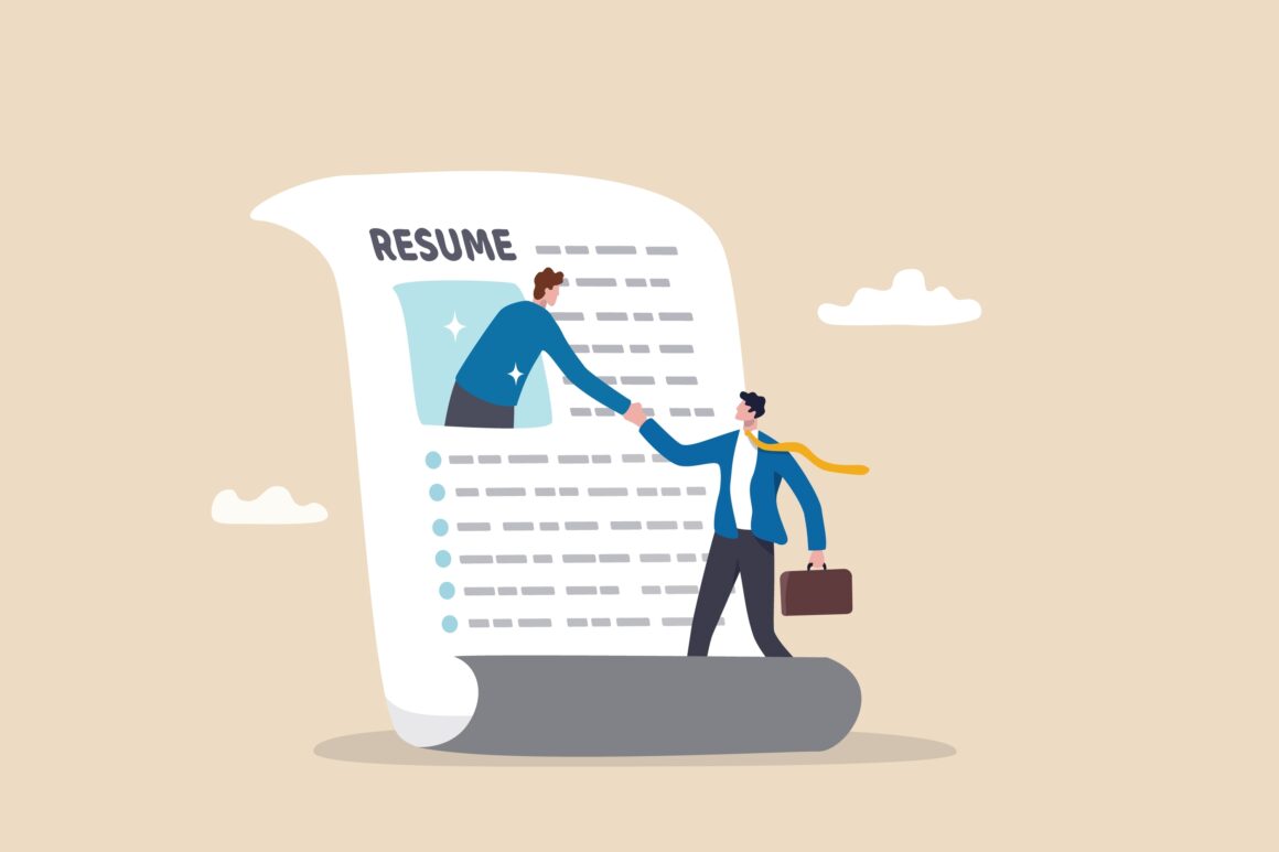 how to write 12th in resume