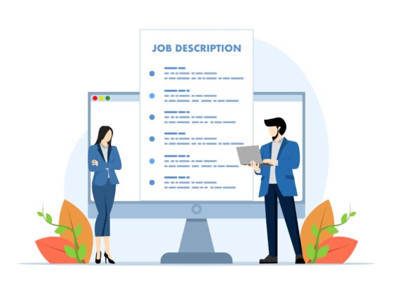 how to read job descriptions