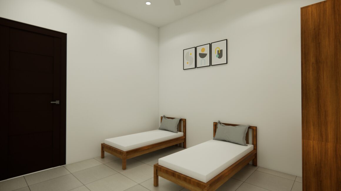 Hostel near Christ University Bangalore
