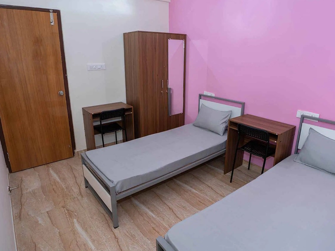 PG near Christ University Yeshwanthpur Campus / Christ University Yeshwanthpur Campus
