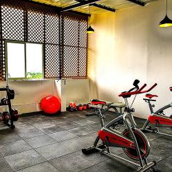 Gym- pg near christ university