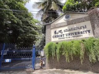 Campuses of Christ University/ pg near christ university