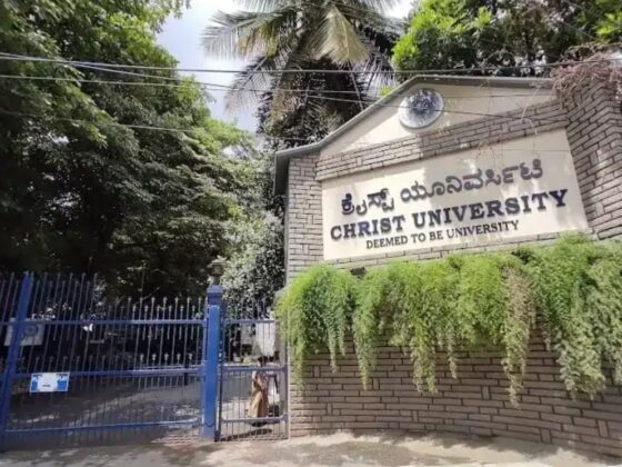 Campuses of Christ University/ pg near christ university