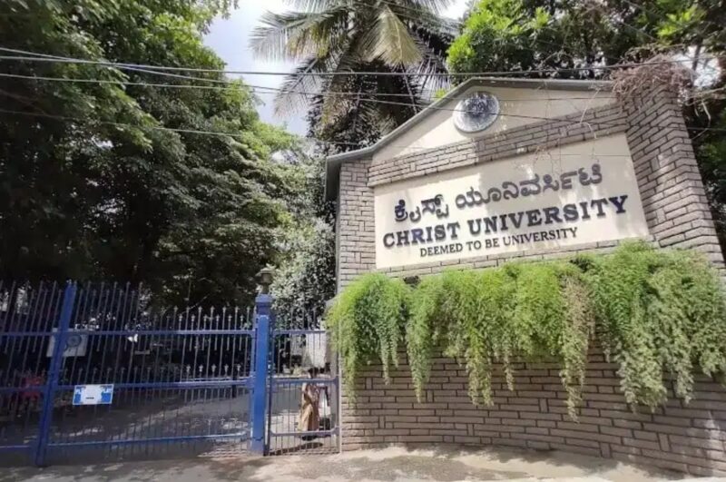 Campuses of Christ University/ pg near christ university