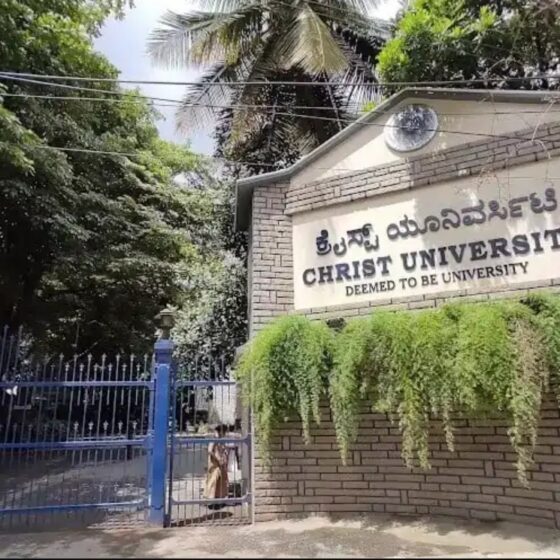 Central Campus Christ University/pg near christ university central campus