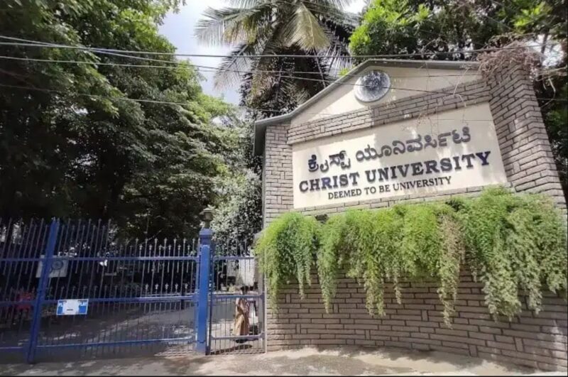 Central Campus Christ University/pg near christ university central campus