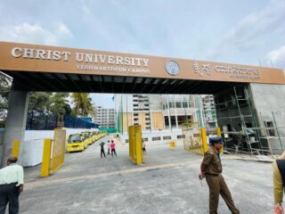 Christ University Yeshwanthpur Campus - PG near Christ University Yeshwanthpur Campus