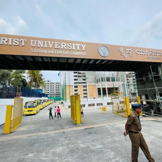 Christ University Yeshwanthpur Campus - PG near Christ University Yeshwanthpur Campus