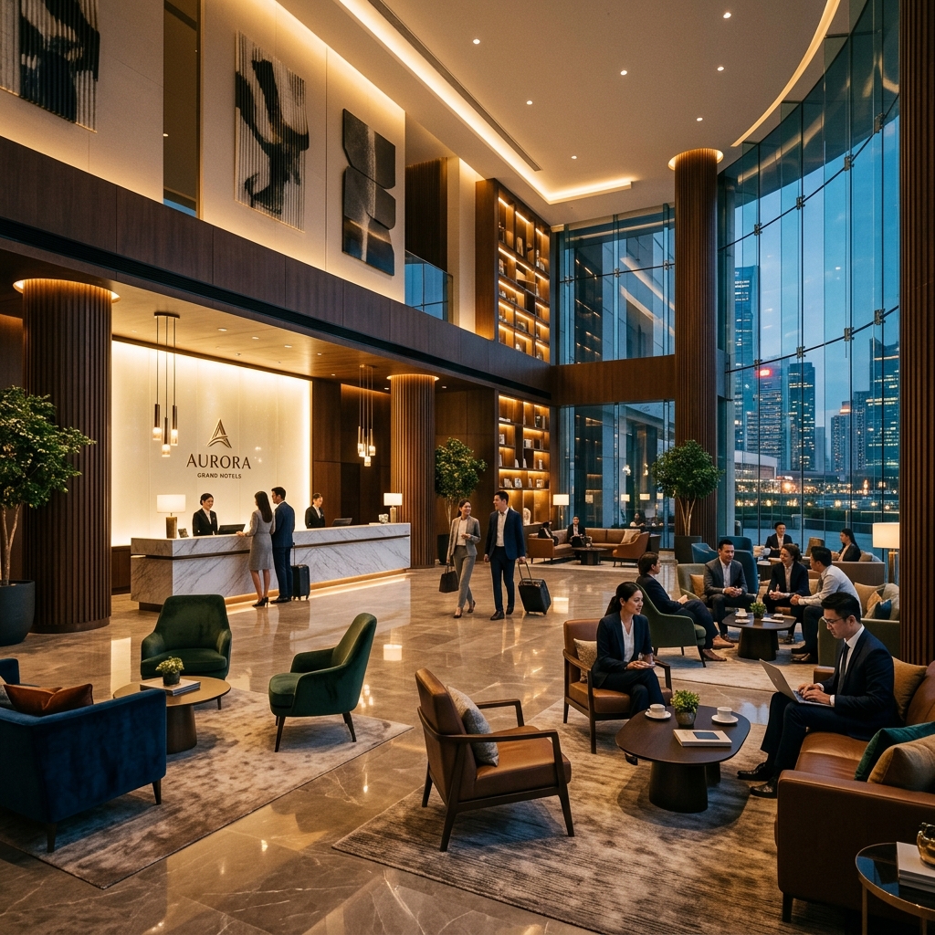 Z Hotels Corporate Accommodation